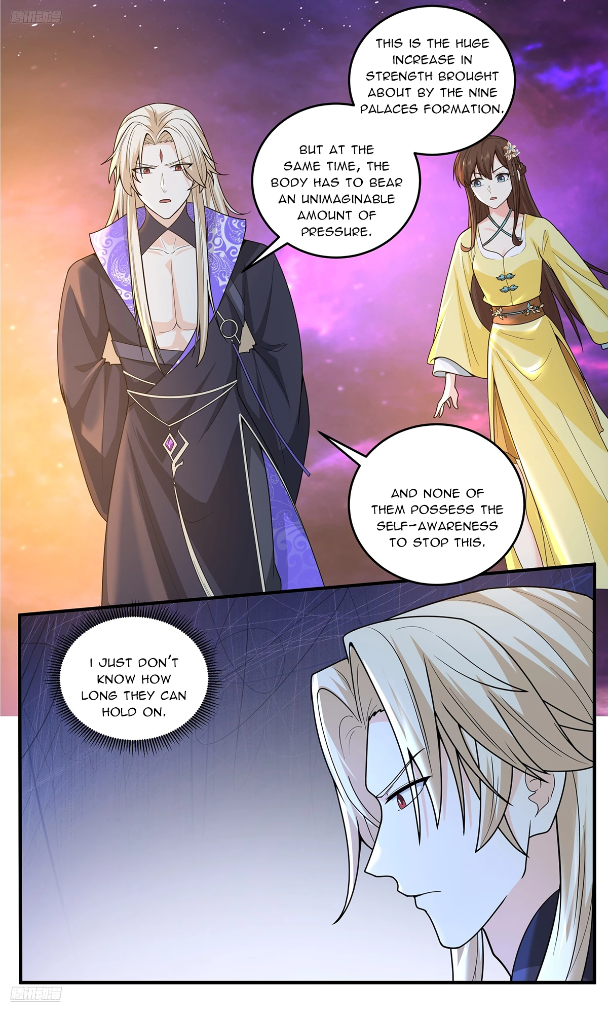 Martial Peak Chap 3825 - Next Chap 3826