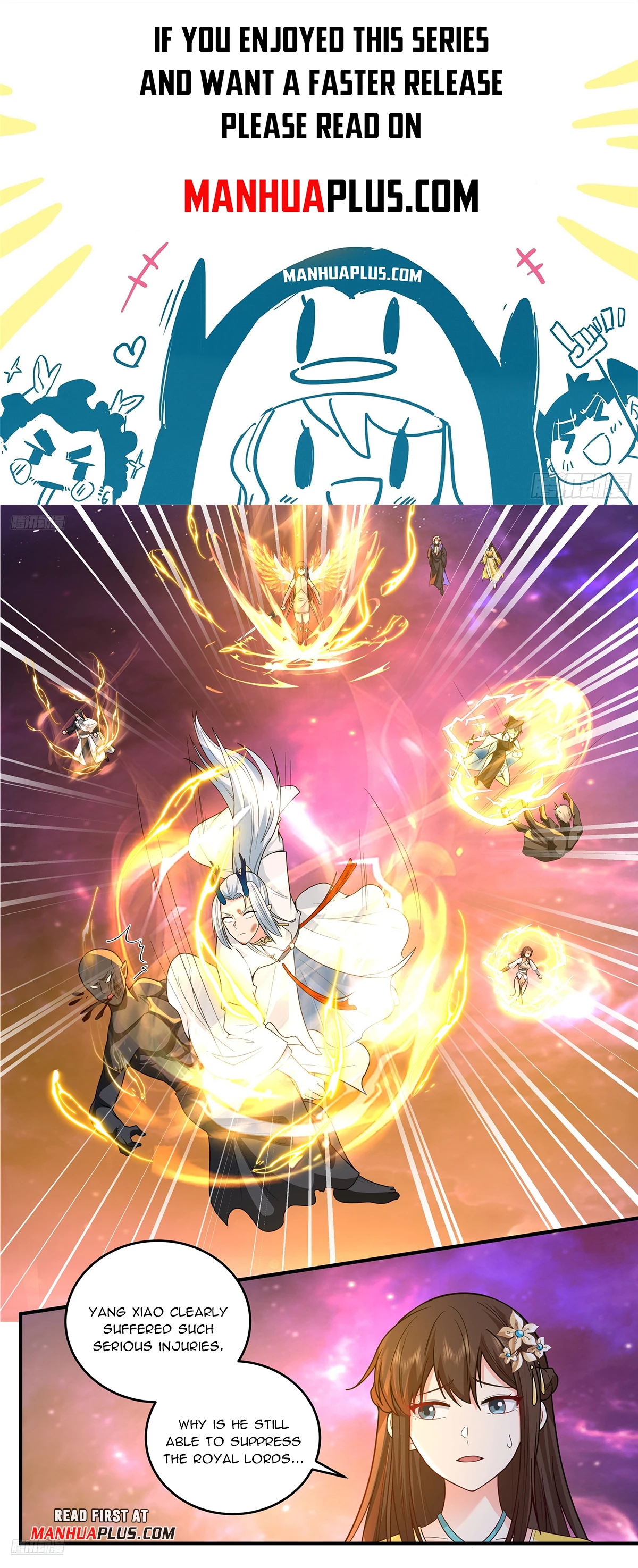 Martial Peak Chap 3825 - Next Chap 3826