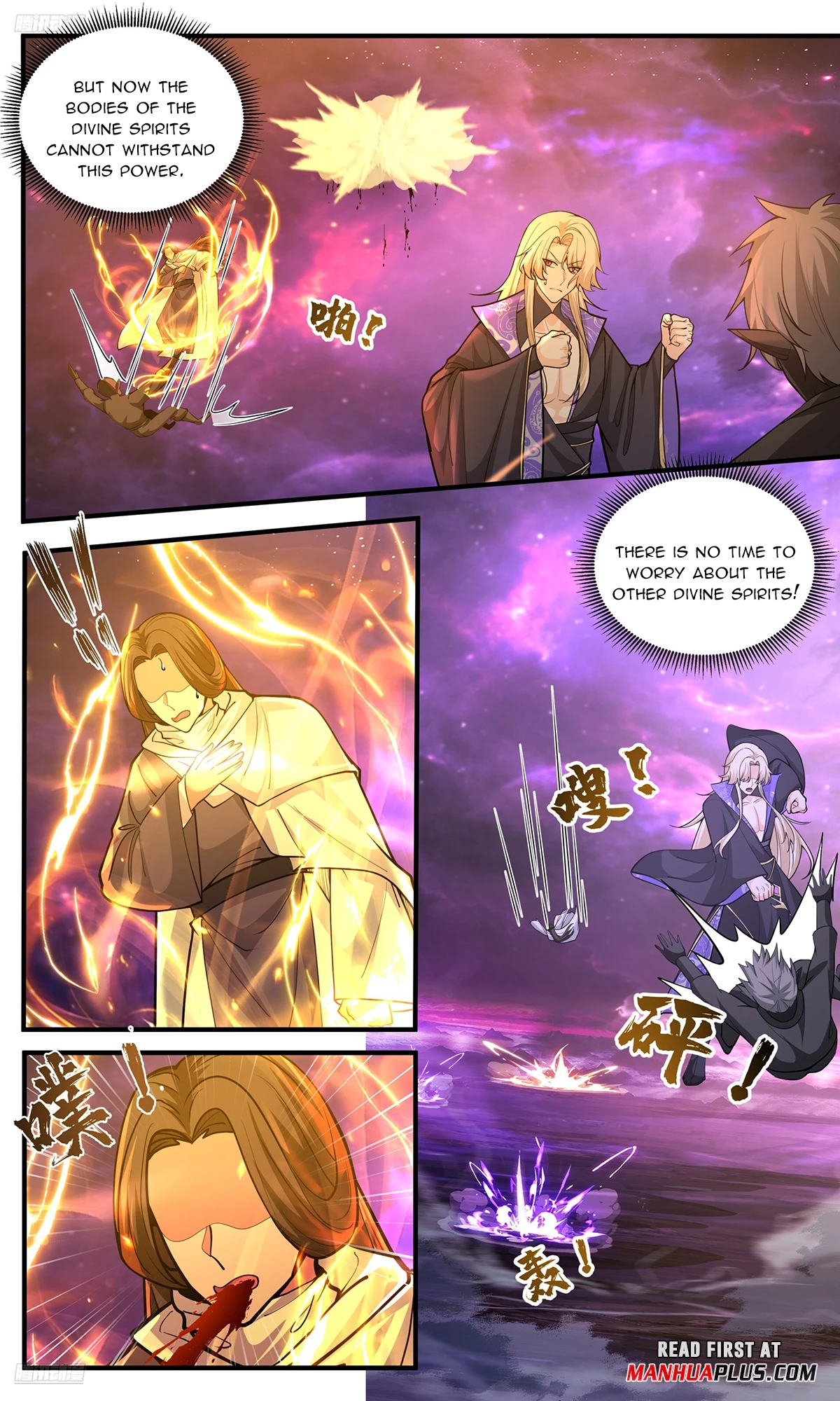 Martial Peak Chap 3825 - Next Chap 3826