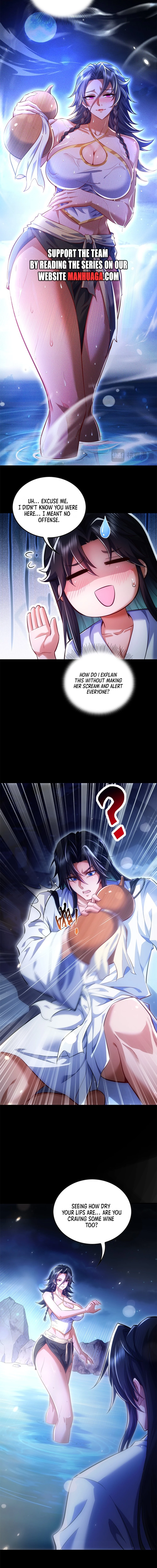 Esteemed Female Masters All Want to Possess Me Chap 9 - Next Chap 10