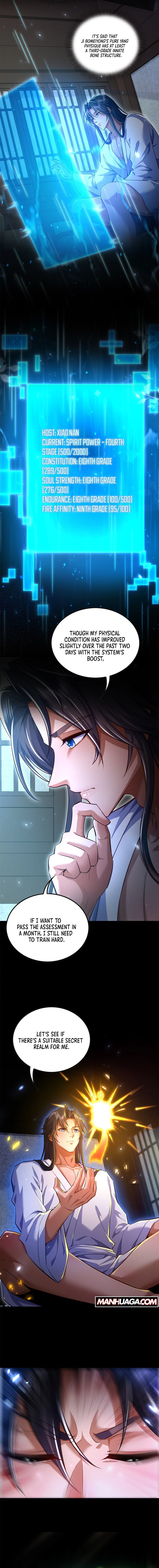 Esteemed Female Masters All Want to Possess Me Chap 9 - Next Chap 10