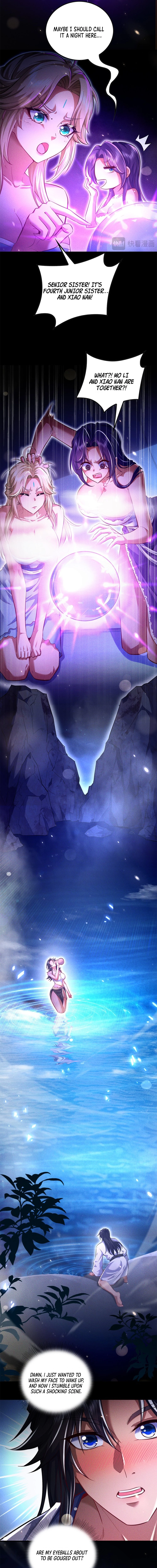 Esteemed Female Masters All Want to Possess Me Chap 9 - Next Chap 10