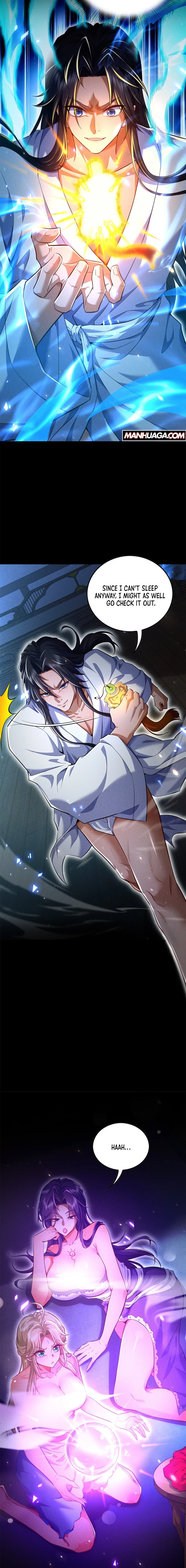 Esteemed Female Masters All Want to Possess Me Chap 9 - Next Chap 10