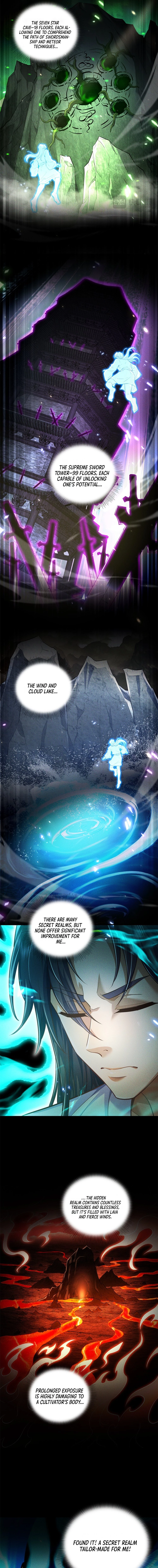 Esteemed Female Masters All Want to Possess Me Chap 9 - Next Chap 10