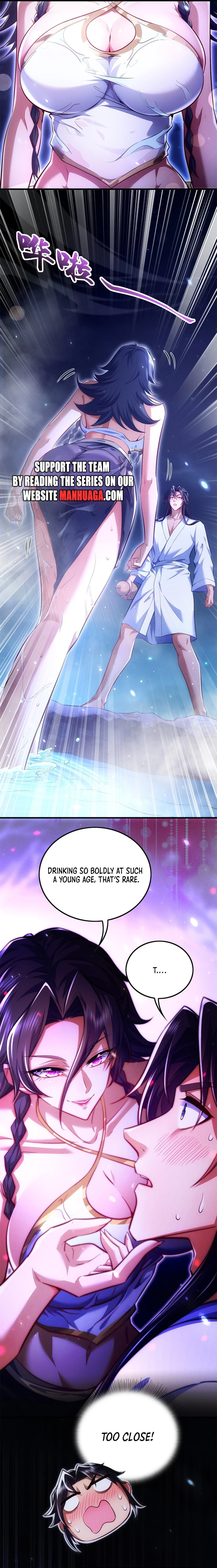 Esteemed Female Masters All Want to Possess Me Chap 9 - Next Chap 10