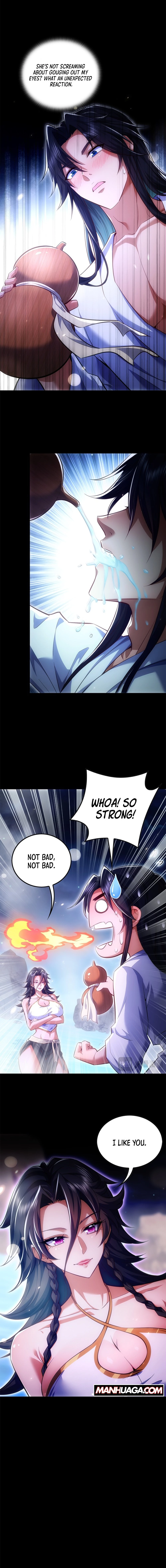 Esteemed Female Masters All Want to Possess Me Chap 9 - Next Chap 10