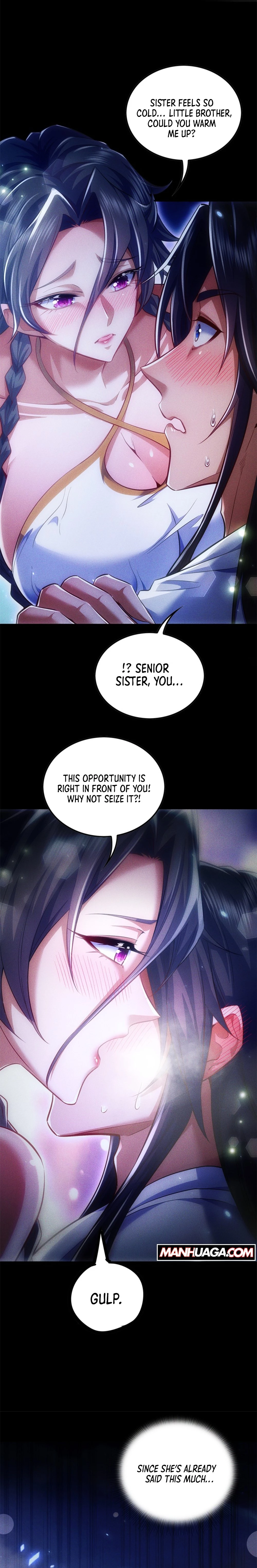 Esteemed Female Masters All Want to Possess Me Chap 9 - Next Chap 10