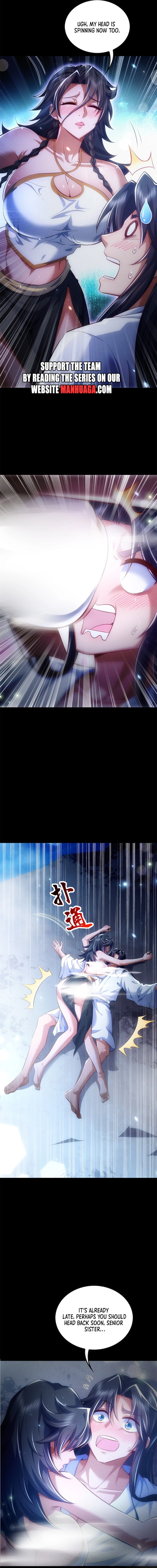 Esteemed Female Masters All Want to Possess Me Chap 9 - Next Chap 10