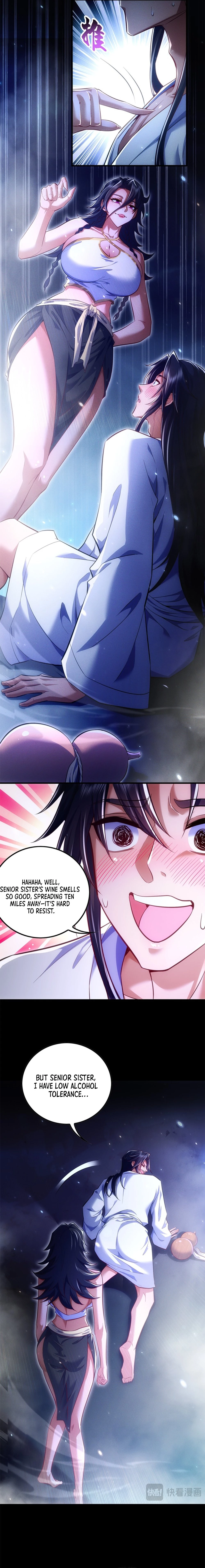 Esteemed Female Masters All Want to Possess Me Chap 9 - Next Chap 10