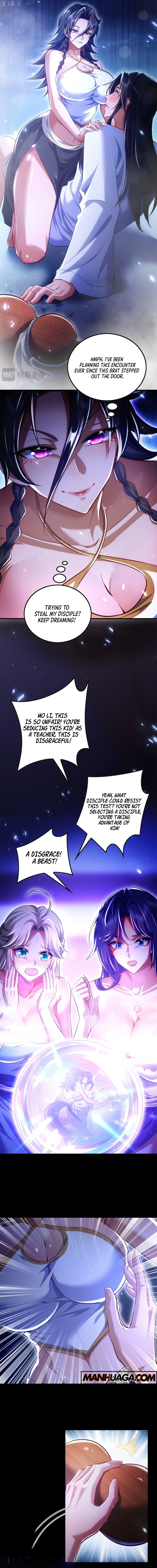 Esteemed Female Masters All Want to Possess Me Chap 9 - Next Chap 10