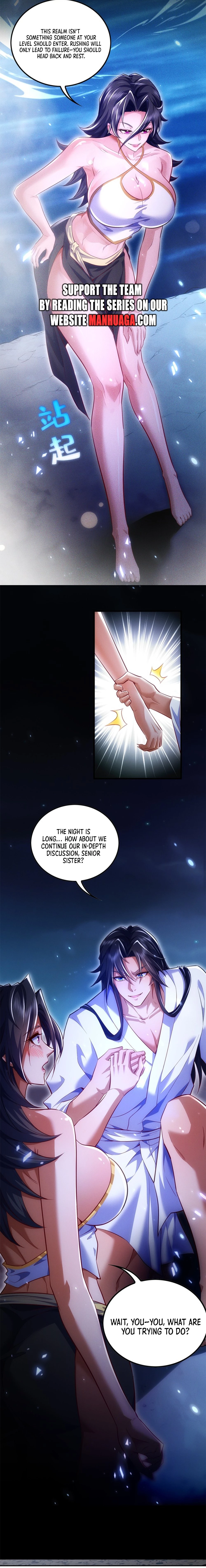 Esteemed Female Masters All Want to Possess Me Chap 9 - Next Chap 10