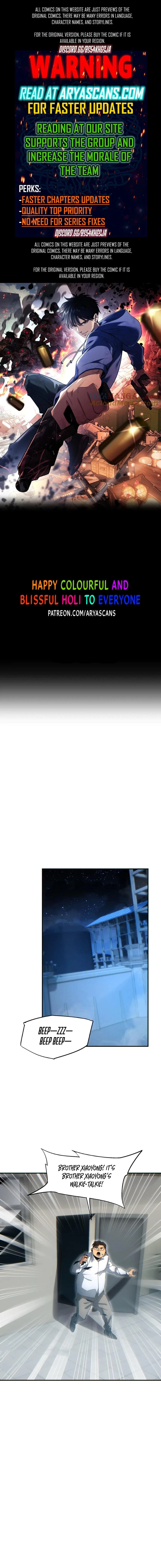 Rebirth in the end times: I reached the top by opening boxes Chap 41 - Next Chap 42