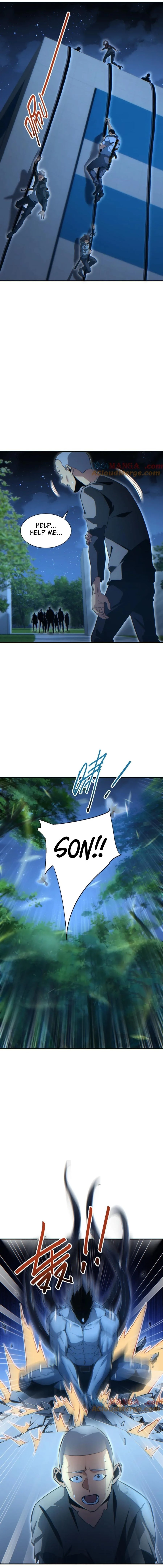 Rebirth in the end times: I reached the top by opening boxes Chap 41 - Next Chap 42