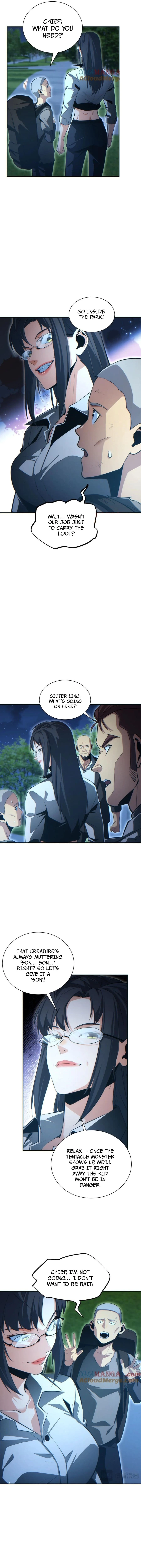 Rebirth in the end times: I reached the top by opening boxes Chap 41 - Next Chap 42