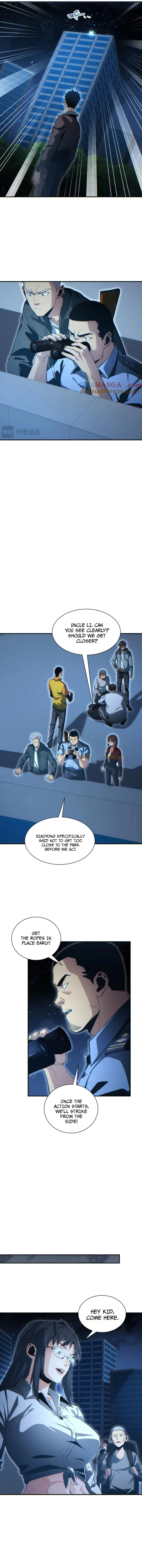 Rebirth in the end times: I reached the top by opening boxes Chap 41 - Next Chap 42
