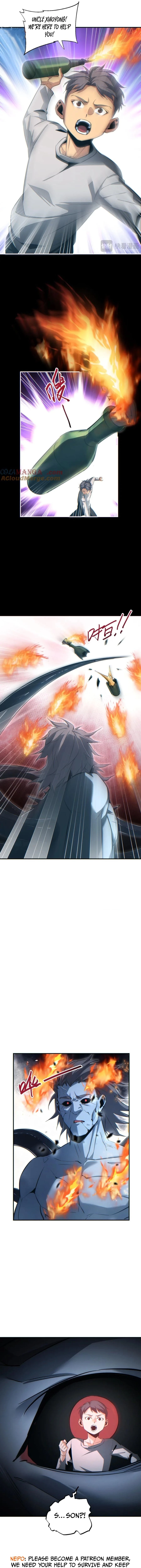 Rebirth in the end times: I reached the top by opening boxes Chap 41 - Next Chap 42