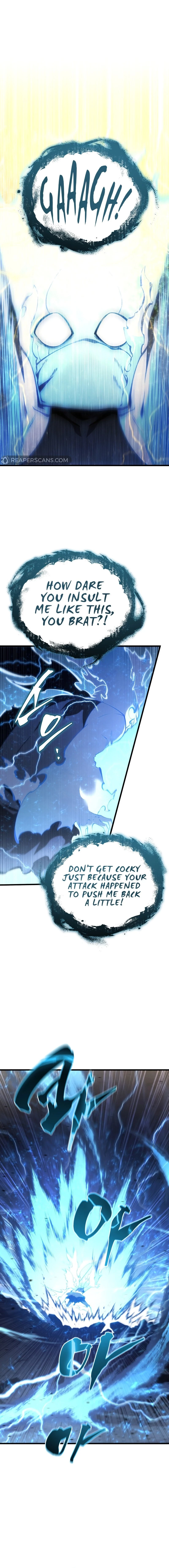 The Swordmaster's Son Chap 155 - Next Chap 156