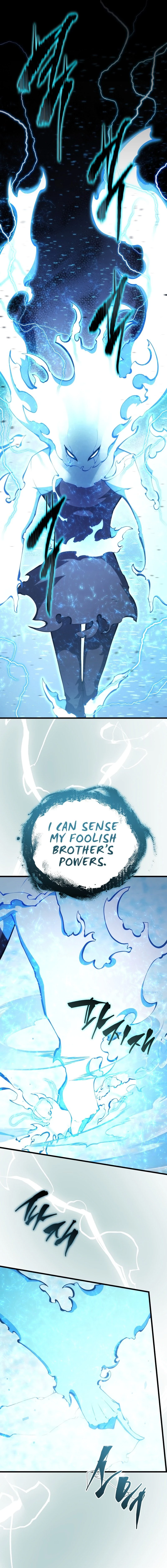 The Swordmaster's Son Chap 155 - Next Chap 156