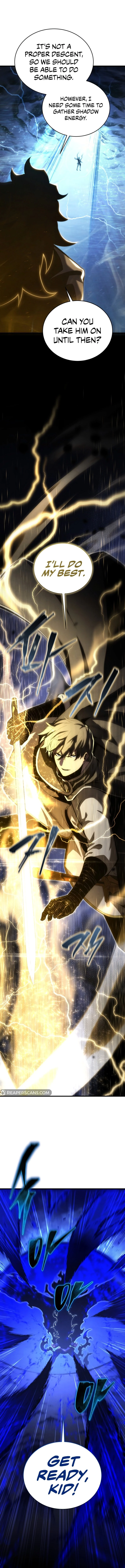 The Swordmaster's Son Chap 155 - Next Chap 156