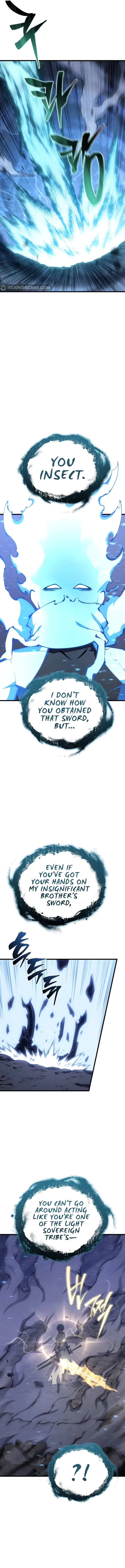 The Swordmaster's Son Chap 155 - Next Chap 156