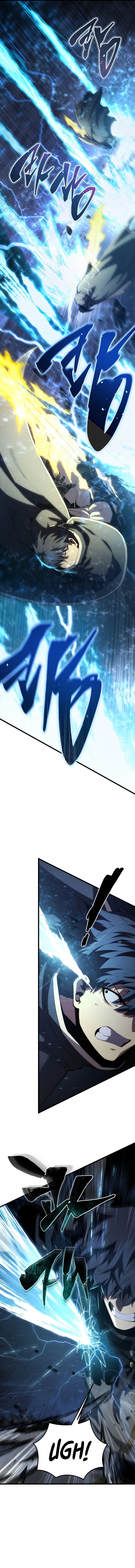 The Swordmaster's Son Chap 155 - Next Chap 156