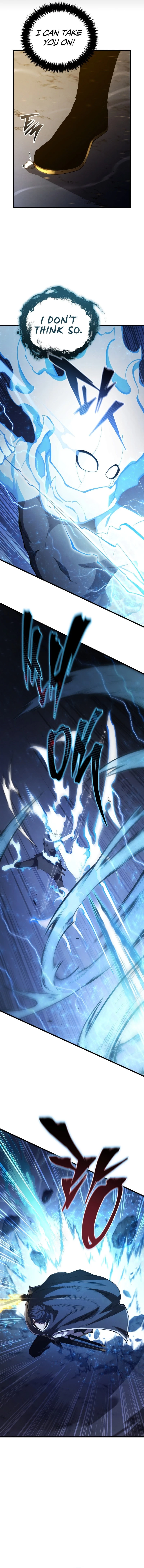 The Swordmaster's Son Chap 155 - Next Chap 156