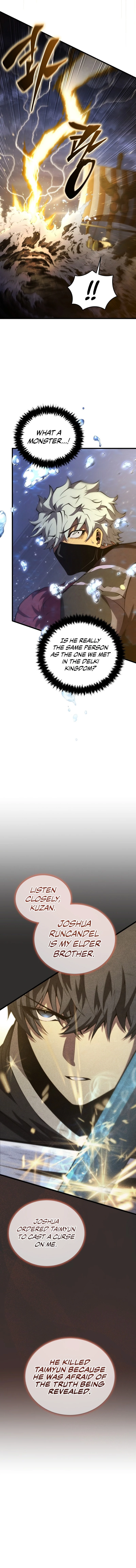 The Swordmaster's Son Chap 155 - Next Chap 156