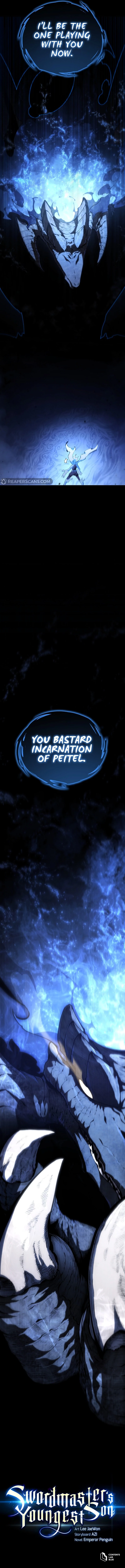 The Swordmaster's Son Chap 155 - Next Chap 156