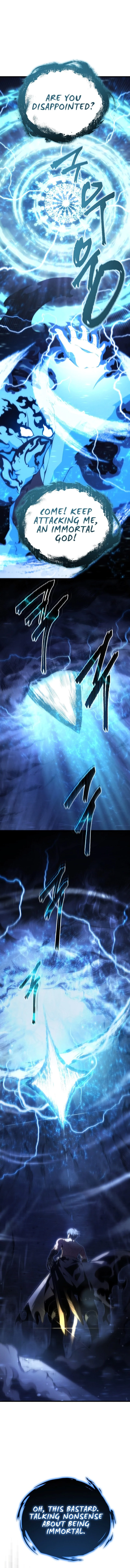 The Swordmaster's Son Chap 155 - Next Chap 156