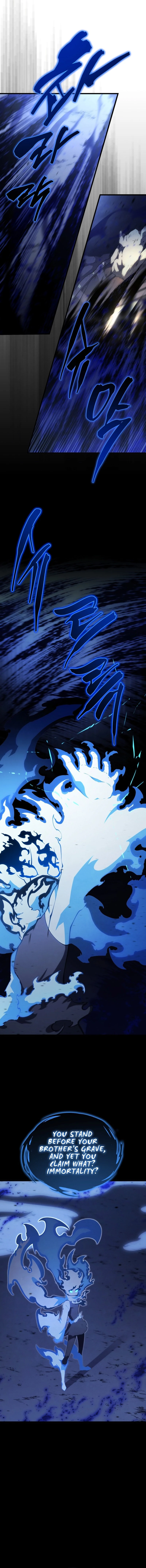 The Swordmaster's Son Chap 155 - Next Chap 156