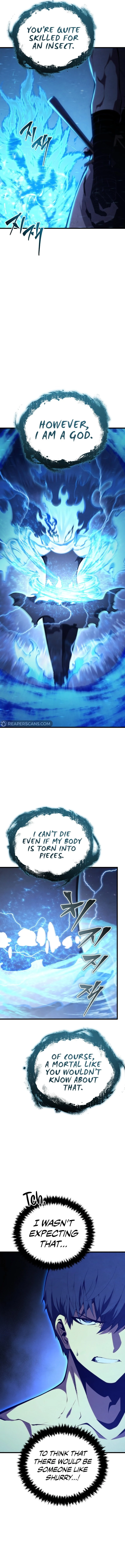 The Swordmaster's Son Chap 155 - Next Chap 156