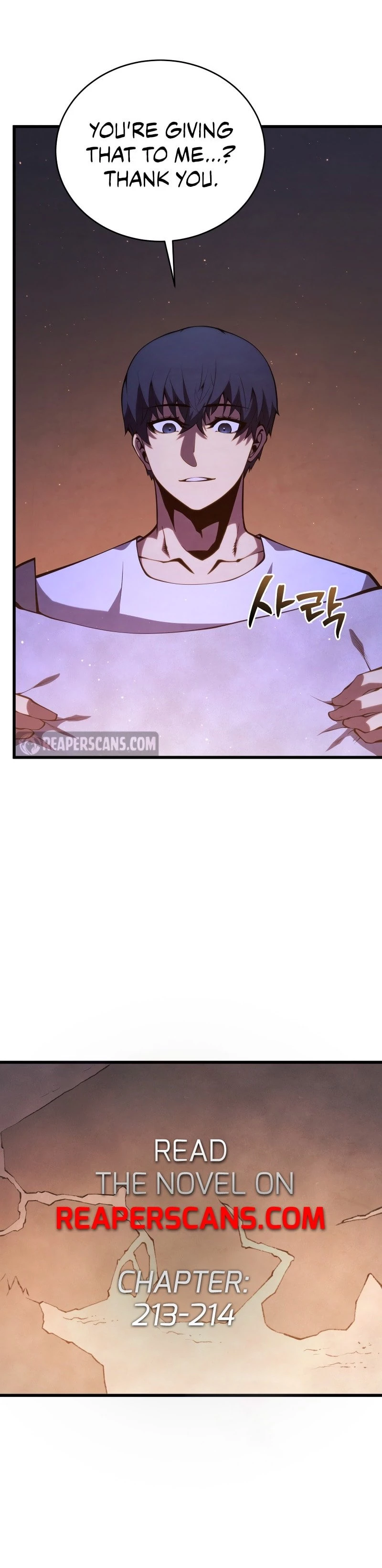 The Swordmaster's Son Chap 155 - Next Chap 156