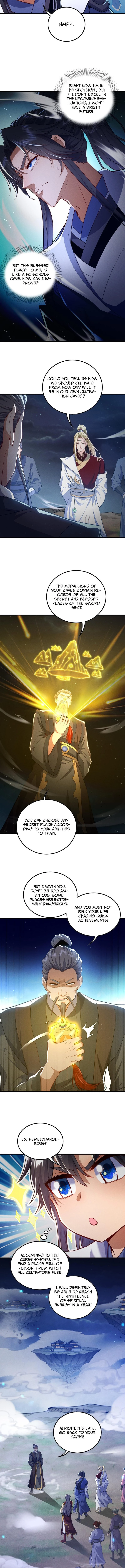 Esteemed Female Masters All Want to Possess Me Chap 8 - Next Chap 9