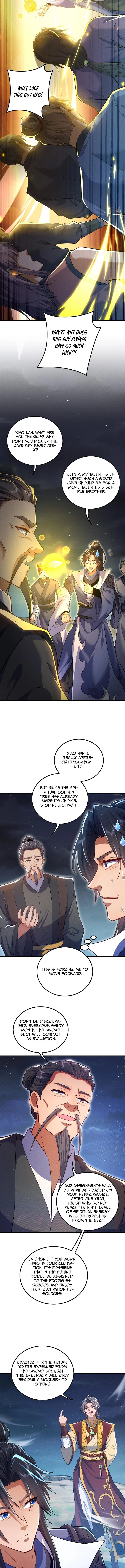 Esteemed Female Masters All Want to Possess Me Chap 8 - Next Chap 9