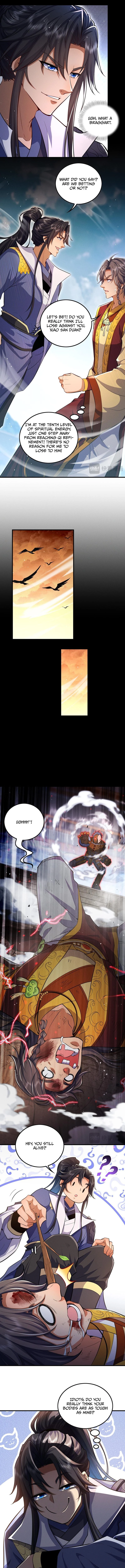 Esteemed Female Masters All Want to Possess Me Chap 8 - Next Chap 9