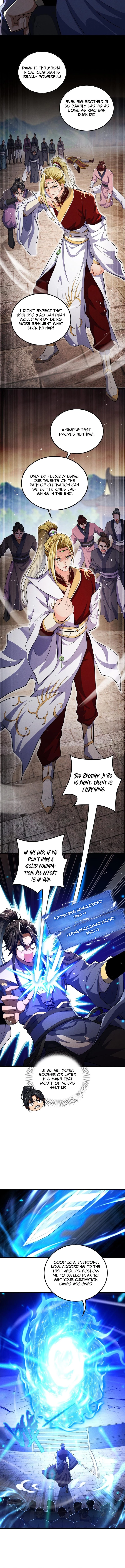 Esteemed Female Masters All Want to Possess Me Chap 8 - Next Chap 9