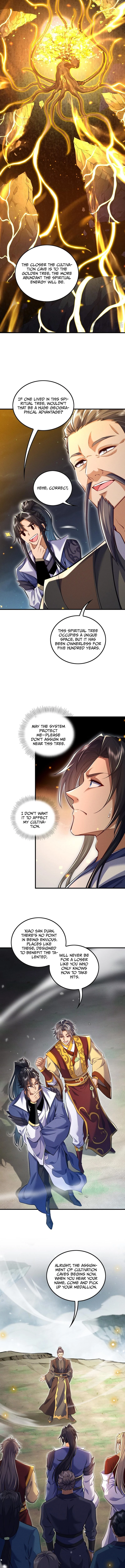 Esteemed Female Masters All Want to Possess Me Chap 8 - Next Chap 9