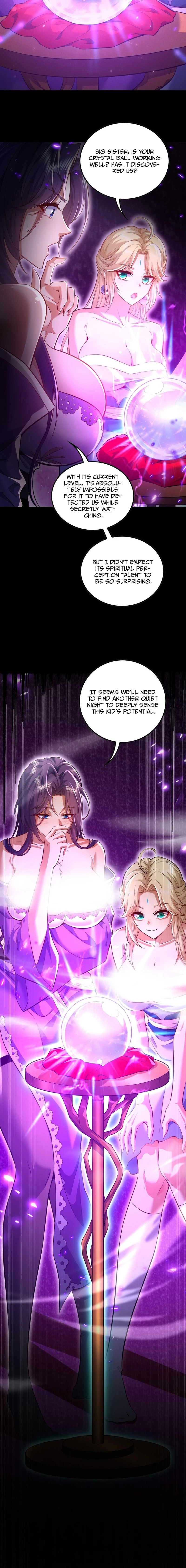 Esteemed Female Masters All Want to Possess Me Chap 8 - Next Chap 9