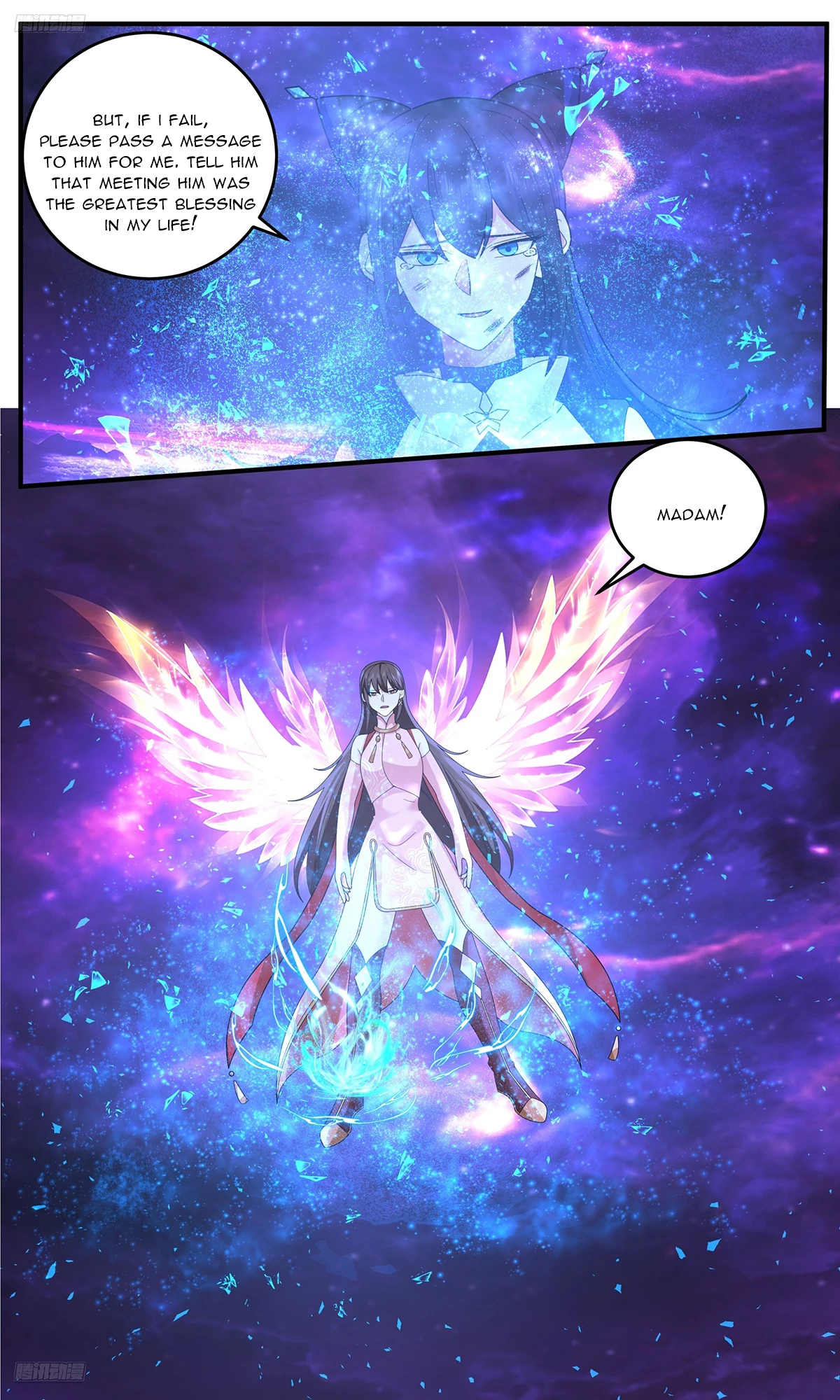 Martial Peak Chap 3826 - Next Chap 3827