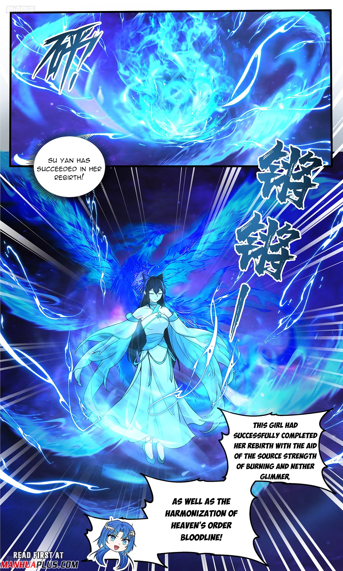 Martial Peak Chap 3826 - Next Chap 3827