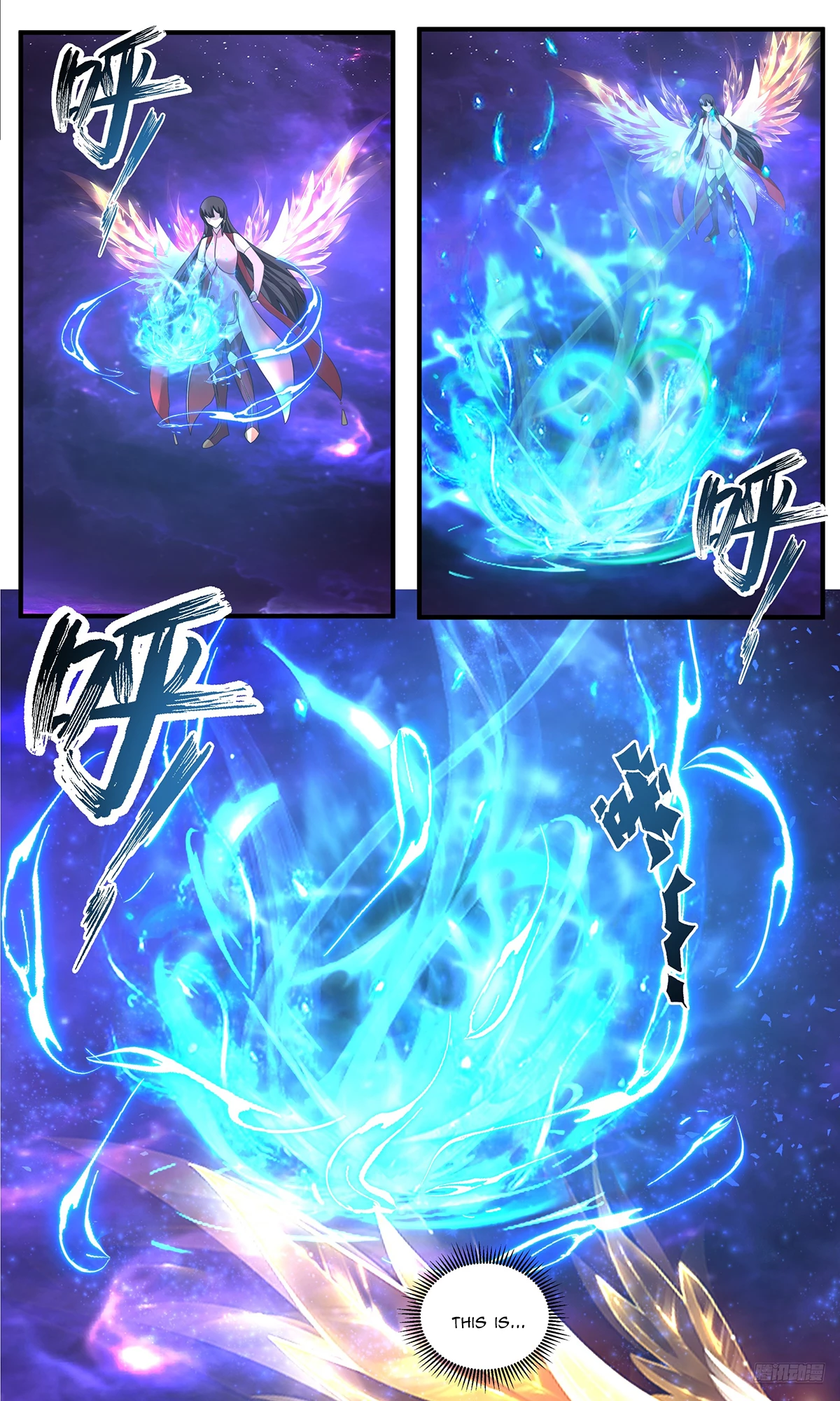 Martial Peak Chap 3826 - Next Chap 3827