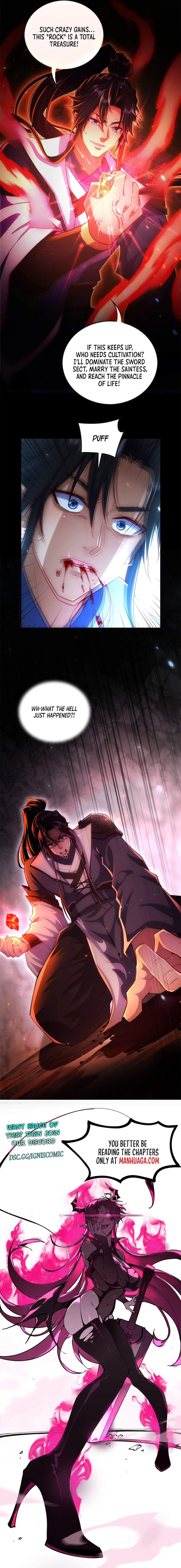 Esteemed Female Masters All Want to Possess Me Chap 10 - Next Chap 11