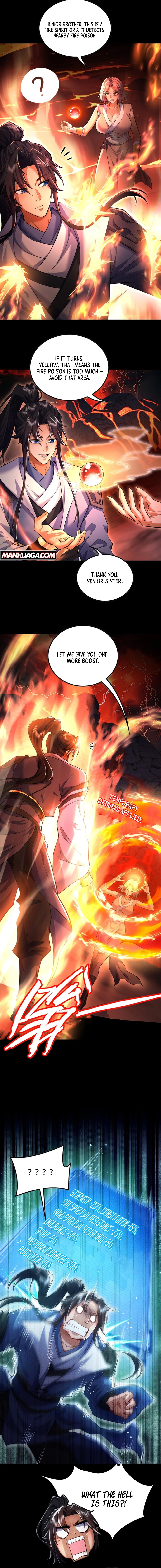 Esteemed Female Masters All Want to Possess Me Chap 10 - Next Chap 11