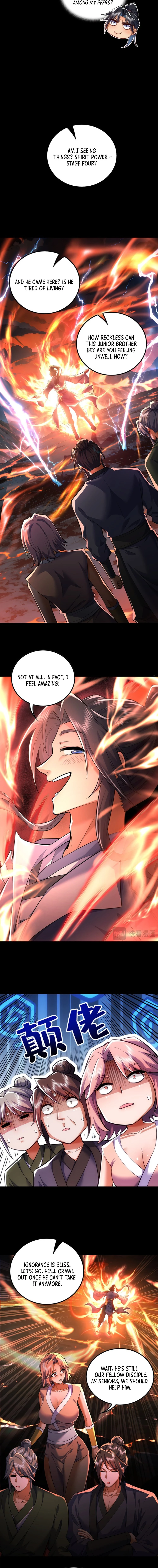 Esteemed Female Masters All Want to Possess Me Chap 10 - Next Chap 11