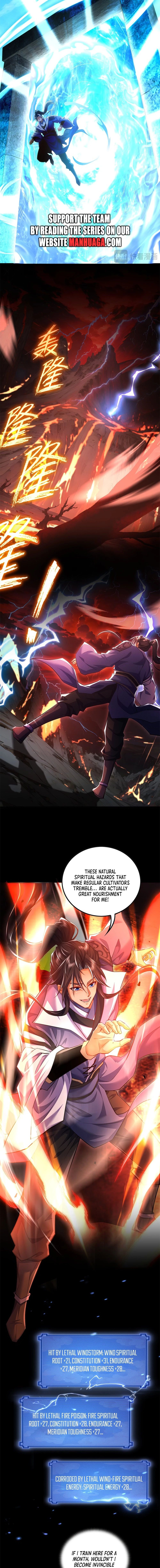 Esteemed Female Masters All Want to Possess Me Chap 10 - Next Chap 11