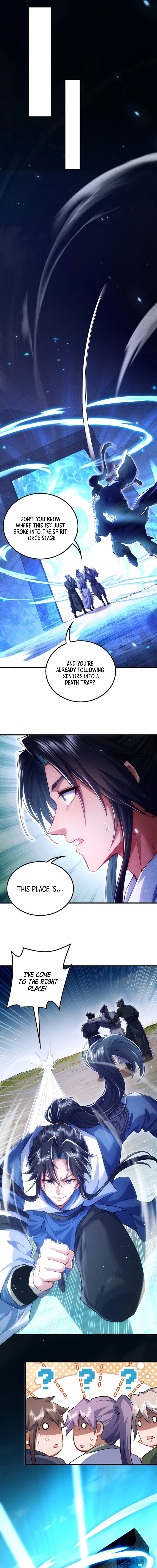 Esteemed Female Masters All Want to Possess Me Chap 10 - Next Chap 11