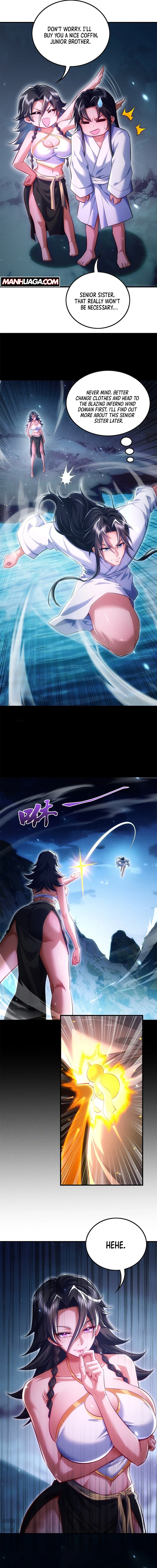 Esteemed Female Masters All Want to Possess Me Chap 10 - Next Chap 11