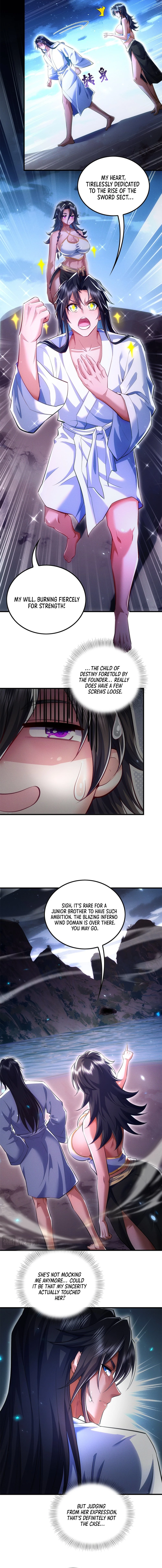 Esteemed Female Masters All Want to Possess Me Chap 10 - Next Chap 11