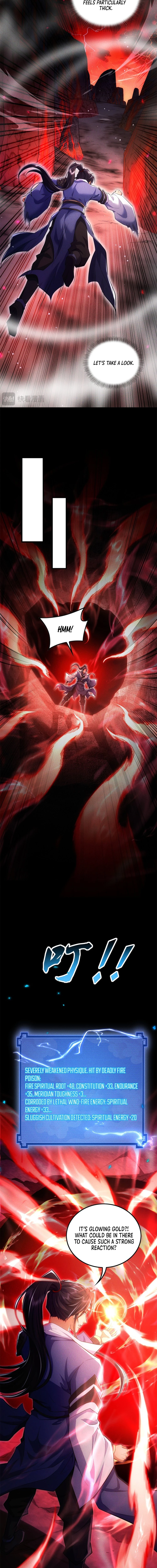 Esteemed Female Masters All Want to Possess Me Chap 10 - Next Chap 11