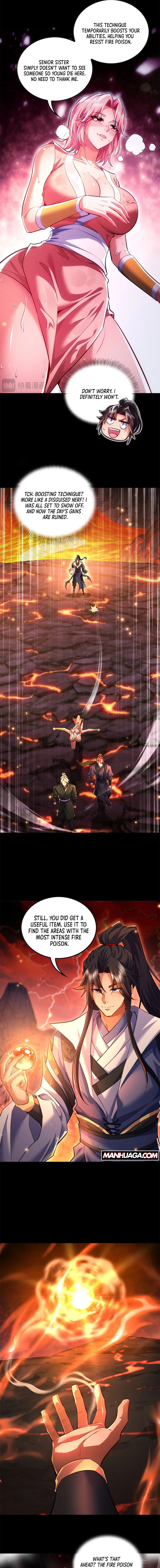 Esteemed Female Masters All Want to Possess Me Chap 10 - Next Chap 11